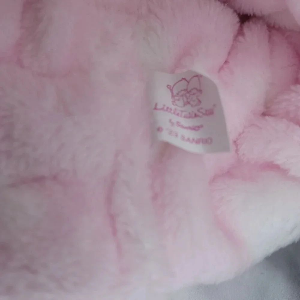 The Creme Shop X Sanrio Little Twin Stars 3D Teddy Spa Headband NWOT